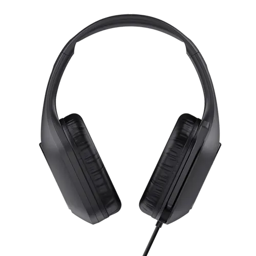 Casti cu microfon Trust GXT415 ZIROX, 3.5mm jack (Negru)