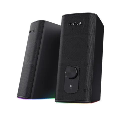 Boxe Trust GXT 612 Cetic, Bluetooth, 18W (Negru)