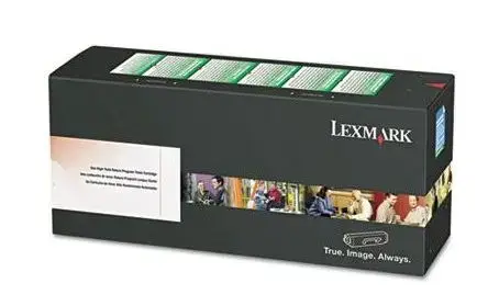 Toner LEXMARK 24B7184, acoperire 6.000 pagini (Galben)
