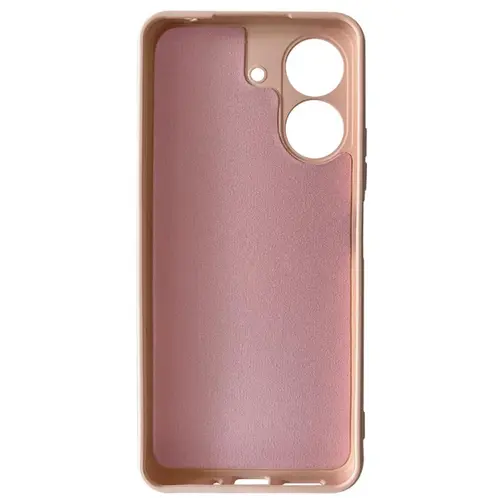 Husa Lemontti Tint pentru Xiaomi Redmi 13C, Roz