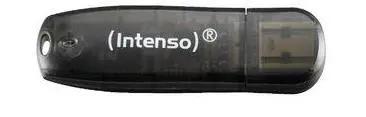 Stick USB Intenso Alu Line 16 GB (Gri)