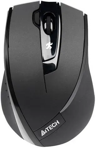 Mouse A4Tech Wireless G7-600NX-1 (Negru)