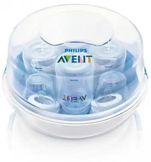 Sterilizator pentru microunde Philips Avent SCF281/02