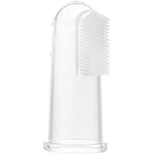 Periuta de dinti pentru deget U-Grow A-1050 din silicon