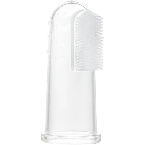 Periuta de dinti pentru deget U-Grow A-1050 din silicon