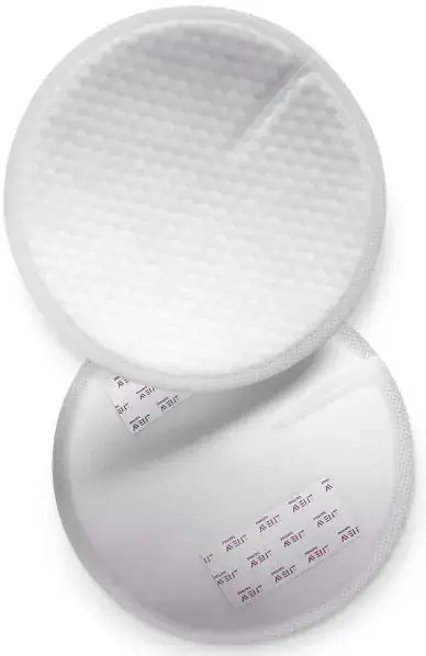 Tampoane pentru san Philips Avent SCF254/24, 24 bucati