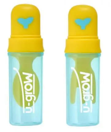 Set portabil lingurita si furculita U-Grow A-1301
