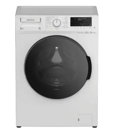 Masina de spalat cu uscator Arctic APLWD851262WST, 1200 RPM, 8 kg spalare, 5 kg uscare (Alb)