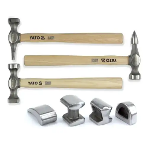Set Ciocane pentru Tabla YT-4590