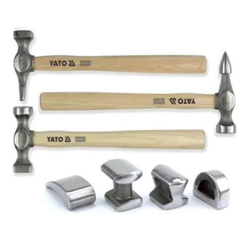 Set Ciocane pentru Tabla YT-4590