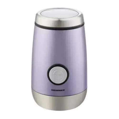 Rasnita electrica Heinner HCG-150MOV, 150 W, 50g, Mov