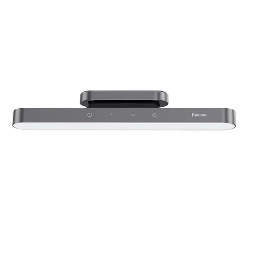 Lampa magnetica Baseus Magnetic Stepless, control touch, 4000K, 1800 mAh, 4.5W, Gri