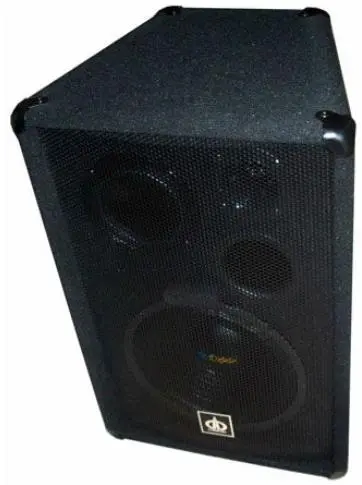 Boxa Dibeisi Q1201, 500 W (Negru)