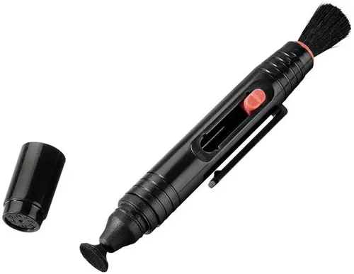Pensula de curatat lentile Hama 5604 (Negru)