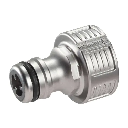 Mufa conectoare Gardena Premium pentru robinet cu filet 26.5 MM (G 3/4″) 18241