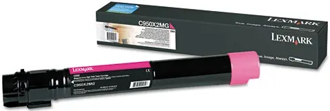 Toner Lexmark C950X2MG (Magenta)
