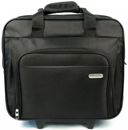 Geanta Troller Laptop Targus Executive TBR003EU 15.6inch (Negru)