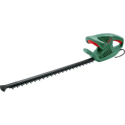 Foarfeca de taiat gard viu Bosch EasyHedgeCut 45, 420 W, 45 cm lungime cutit, 230 V, 3400 curse/min