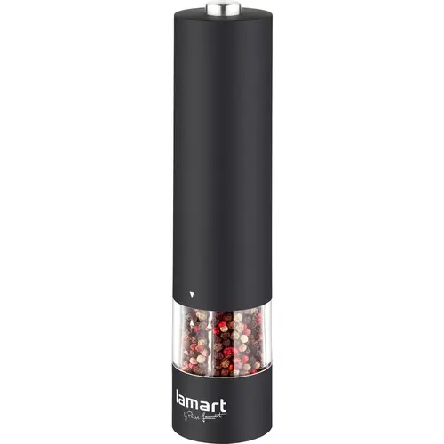 Rasnita electrica Lamart, 60 ml, Negru