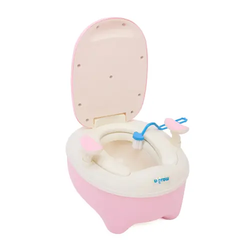 Olita cu manere U-Grow UGOM-77PK (Roz)