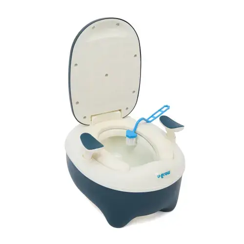 Olita cu manere U-Grow UGOM-77BL (Albastra)