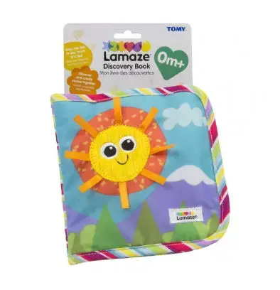 Carte din plus Lamaze