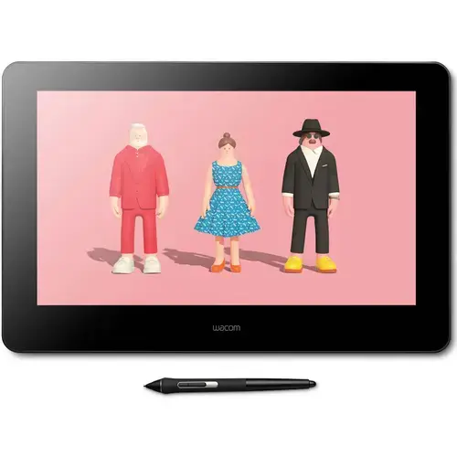 Tableta grafica Wacom Cintiq Pro 16 (Negru)