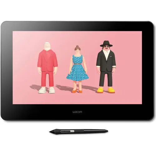 Tableta grafica Wacom Cintiq Pro 16 (Negru)
