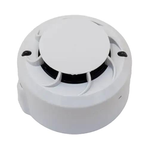 Detector optic de fum wireless MORLEY-IAS, Frecventa:865-870 Mhz, Putere iesire RF:14dBm, Tensiune de alimentare:4 x CR123A, Tehnologie de comunicare bidirectionala