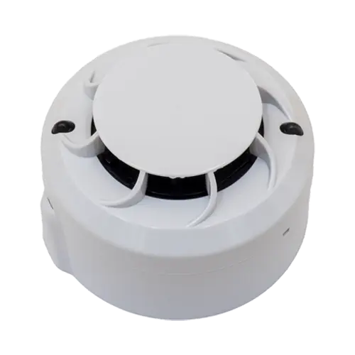 Detector optic de fum wireless MORLEY-IAS, Frecventa:865-870 Mhz, Putere iesire RF:14dBm, Tensiune de alimentare:4 x CR123A, Tehnologie de comunicare bidirectionala