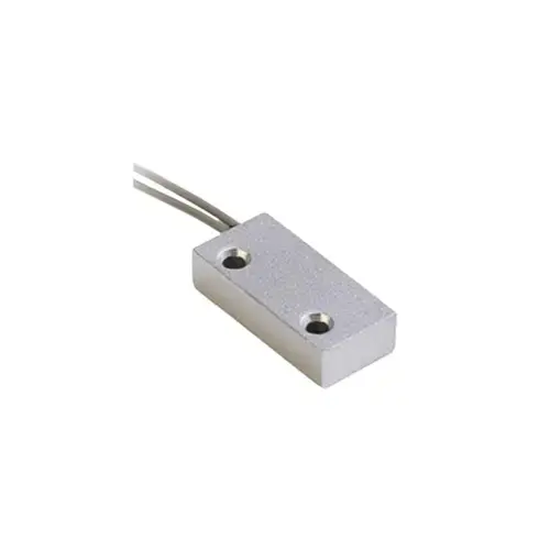Set contact magnetic ND-MET18-10, material metal, montare aparenta, 47 x 20 x 10 mm, 10 bucati