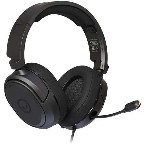 Casti gaming Lorgar Kaya 360, USB, 2m (Negru)