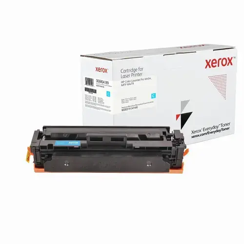 Toner, XEROX, Cyan, 006R04189