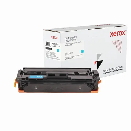 Toner, XEROX, Cyan, 006R04189