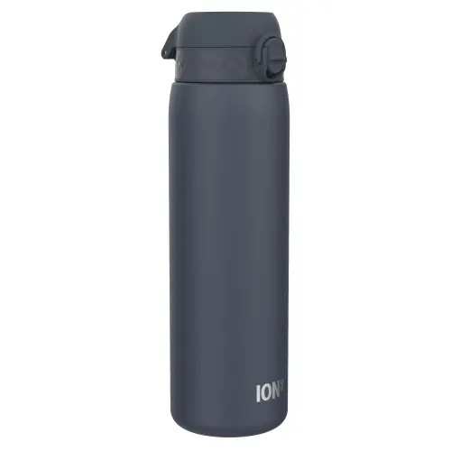 Sticla apa Ion8 Ash Navy, inox, 920ml