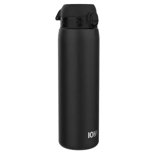Sticla apa Ion8 Black, inox, 920ml