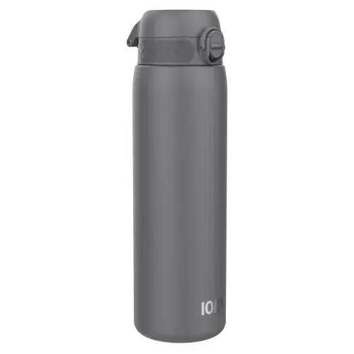 Sticla apa Ion8 Grey, inox, 920ml