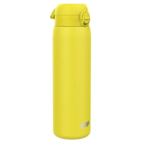 Sticla apa Ion8 Yellow, inox, 920ml