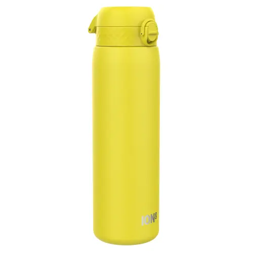 Sticla apa Ion8 Yellow, inox, 920ml