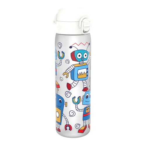 Sticla apa pentru copii Ion8 Robots, recyclon, 500ml