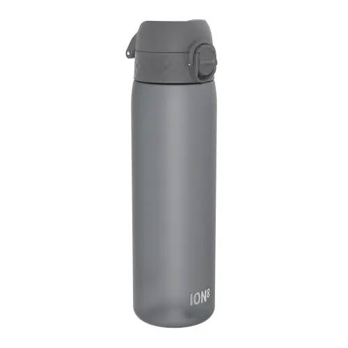 Sticla apa Slim Ion8 Grey, recyclon, 500ml