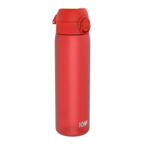 Sticla apa Slim Ion8 Red, recyclon, 500ml