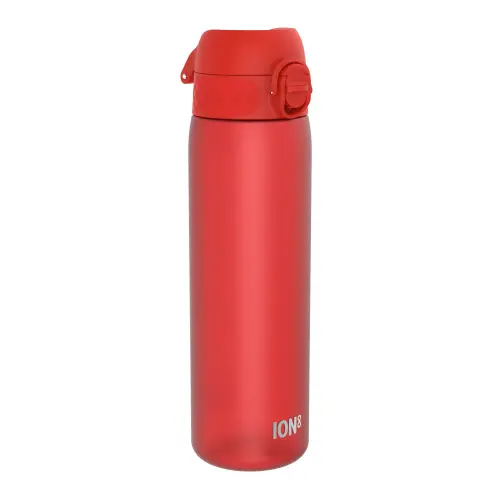 Sticla apa Slim Ion8 Red, recyclon, 500ml