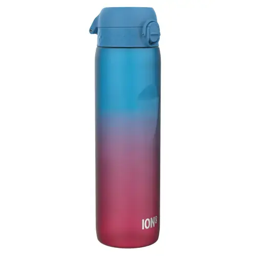 Sticla apa  Ion8 Blue&Pink Times To Drink, recyclon, 1L