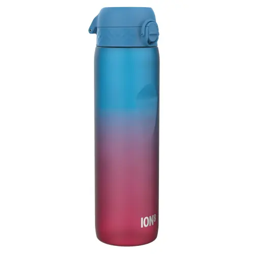 Sticla apa  Ion8 Blue&Pink Times To Drink, recyclon, 1L