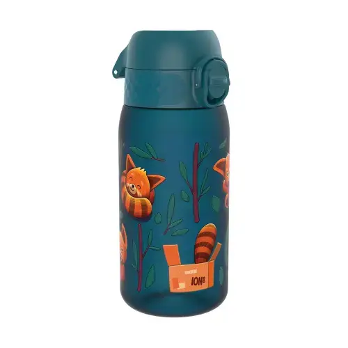Sticla apa pentru copii Ion8 Red Pandas, recyclon, 350ml