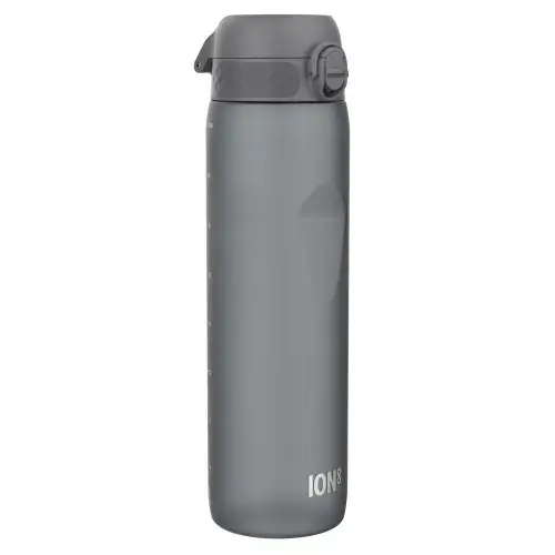Sticla apa Ion8 Grey, recyclon, 1L