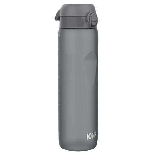 Sticla apa Ion8 Grey, recyclon, 1L