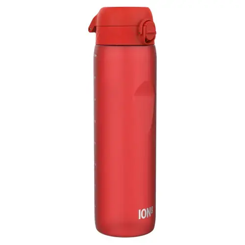 Sticla apa Ion8 Red, recyclon, 1L