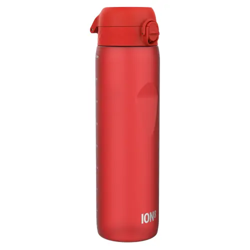 Sticla apa Ion8 Red, recyclon, 1L